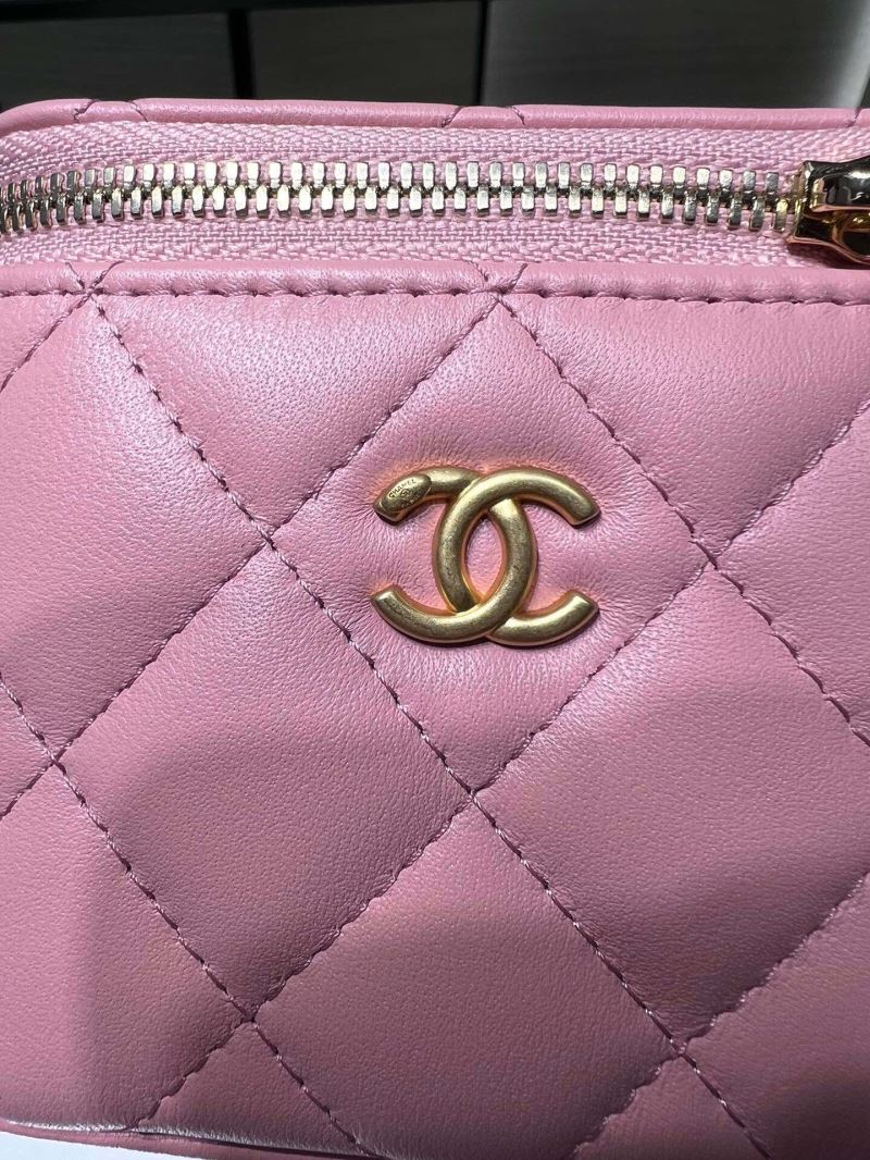 Chanel Cosmetic Bags